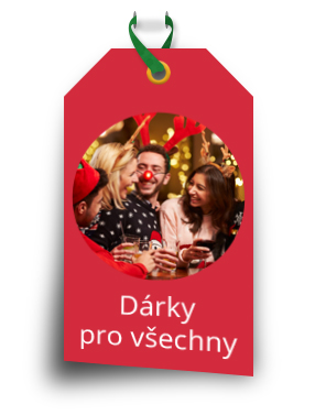 Dárky pro všechny